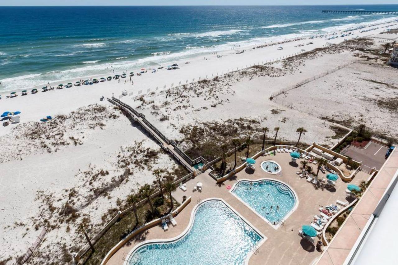 Emerald Isle 1002 Pensacola Beach Dış mekan fotoğraf